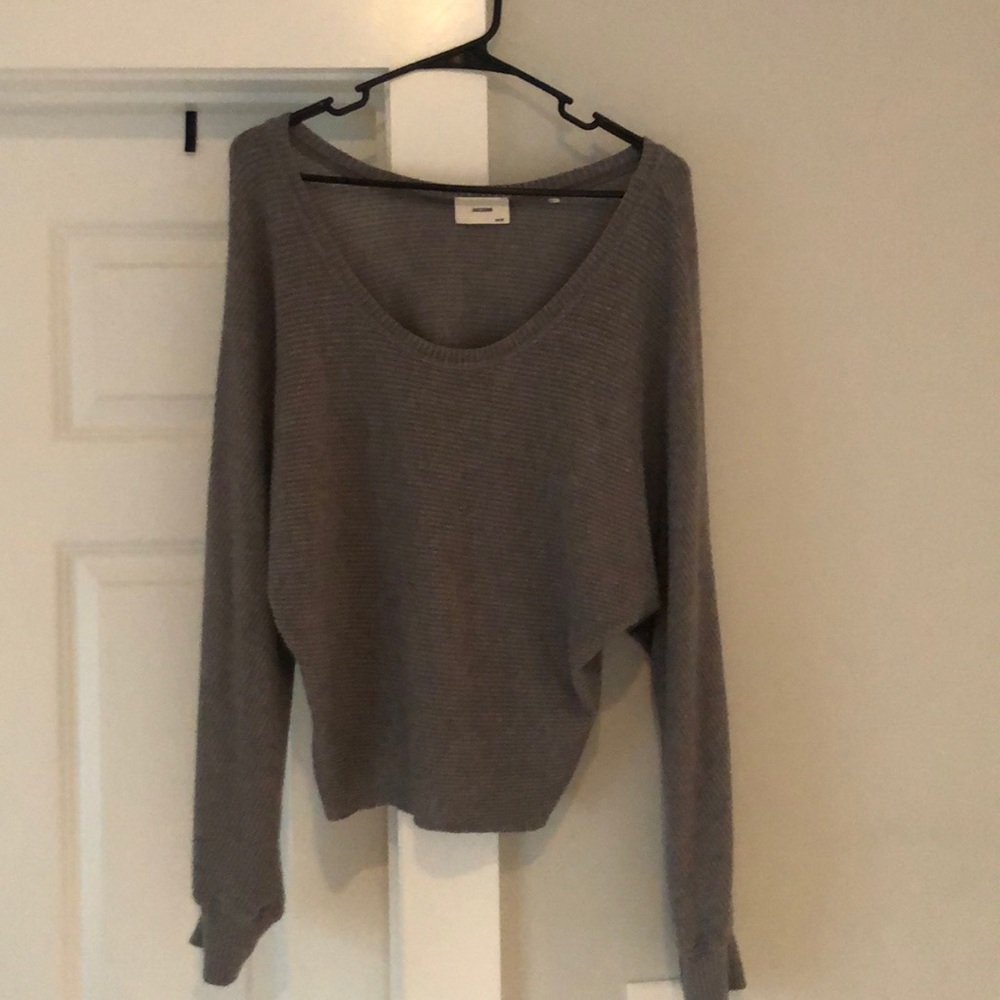 Joah Brown sweater